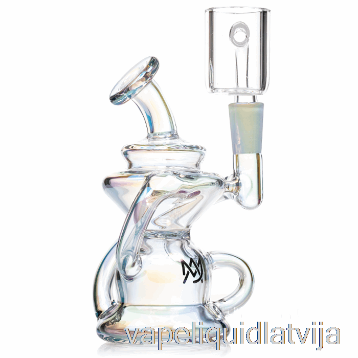 Mj Arsenal Hydra Mini Dab Rig Zaigojošs Vape šķidrums